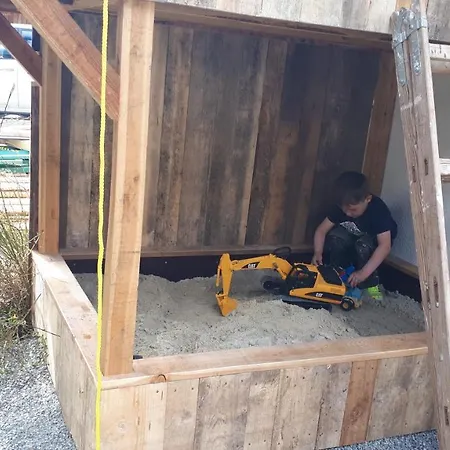 Honzarhof Appartement Längenfeld