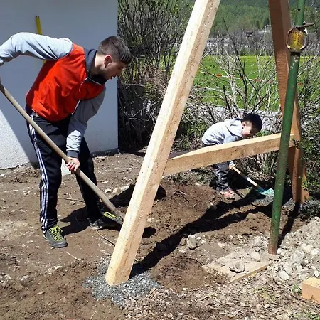 Honzarhof شقة
