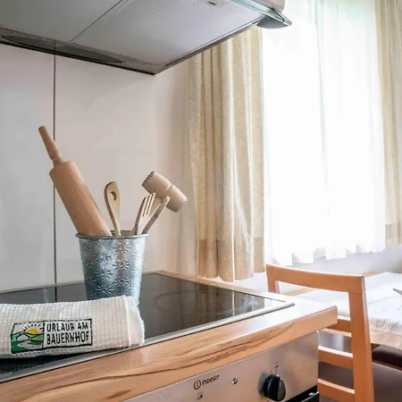 Appartement Honzarhof Längenfeld