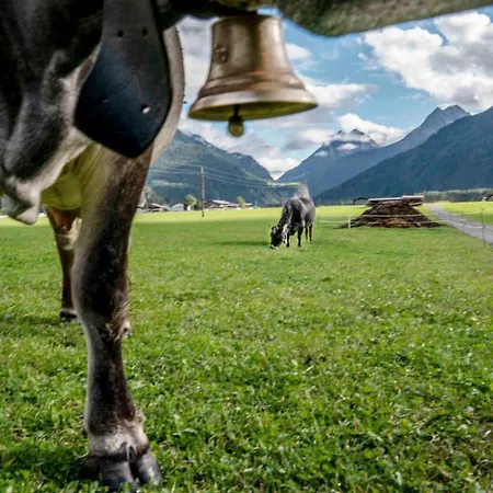 Honzarhof Längenfeld