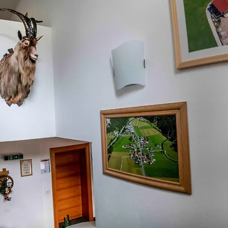 Apartmán Honzarhof Längenfeld