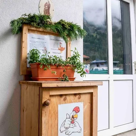 Honzarhof Apartmán Längenfeld