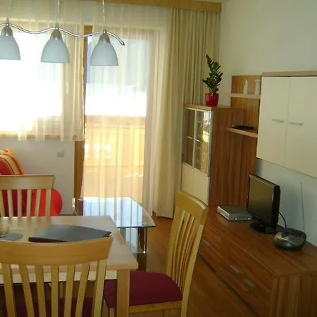 Appartement Honzarhof Längenfeld