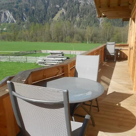 Apartmán Honzarhof
