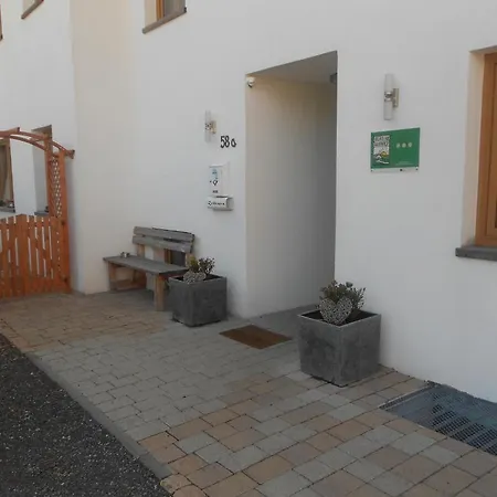 Appartement Honzarhof Längenfeld