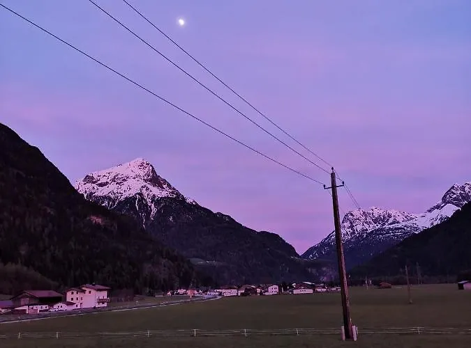 Honzarhof Lejlighed Längenfeld