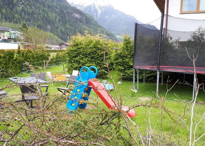 Lejlighed Honzarhof Längenfeld