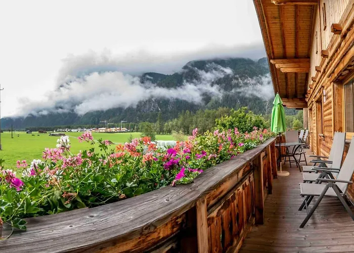 Lejlighed Honzarhof Längenfeld