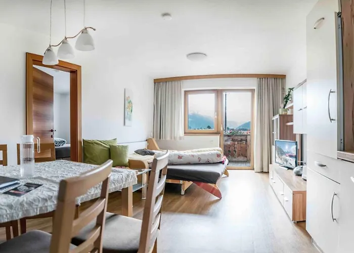 Lejlighed Honzarhof Längenfeld