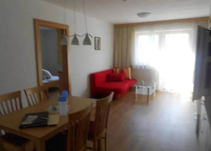 Lejlighed Honzarhof Längenfeld