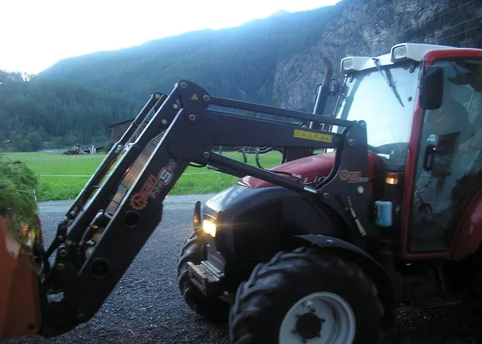 Honzarhof Längenfeld