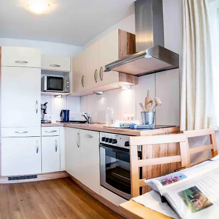 Apartment Honzarhof *