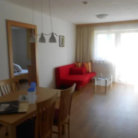 Apartment Honzarhof Längenfeld