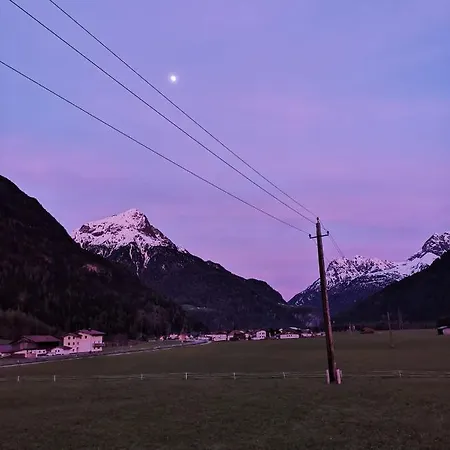 Honzarhof Lejlighed Längenfeld