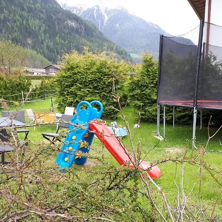 Apartamento Honzarhof Längenfeld