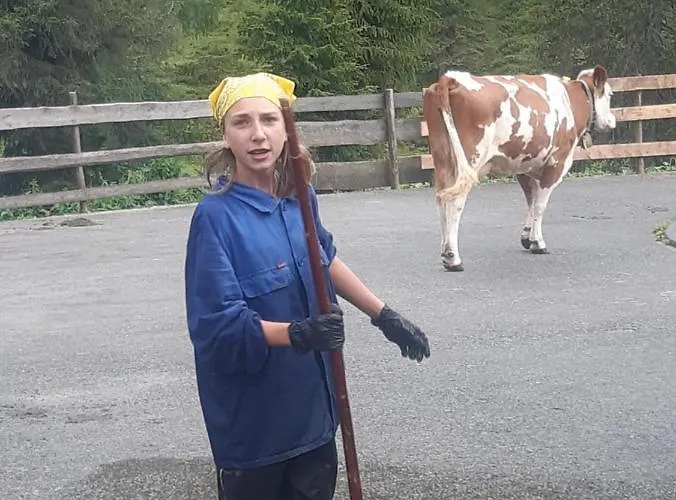 Honzarhof Apartment Längenfeld