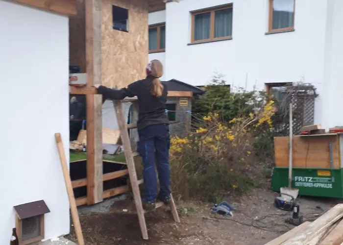 Honzarhof Längenfeld