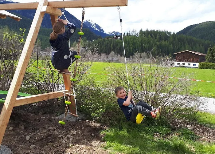 Apartment Honzarhof *