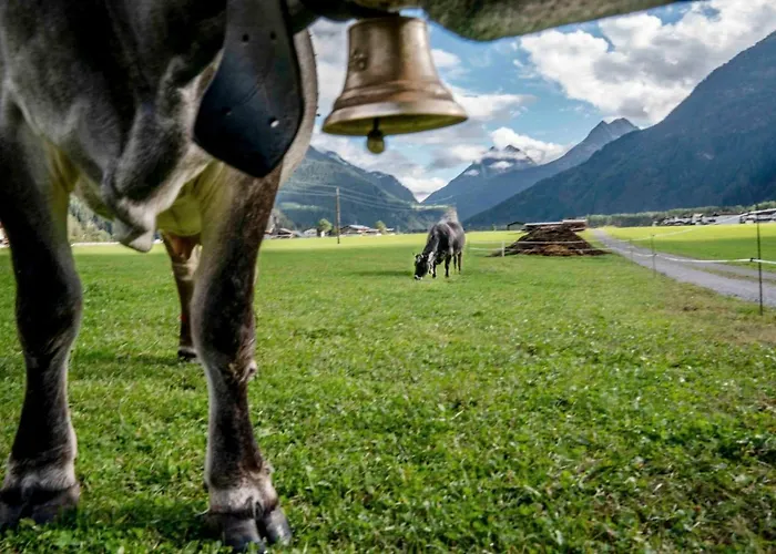 Honzarhof Längenfeld