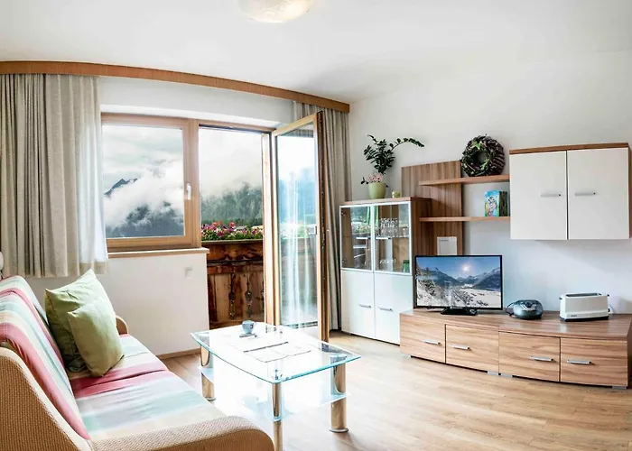 Apartment Honzarhof Längenfeld