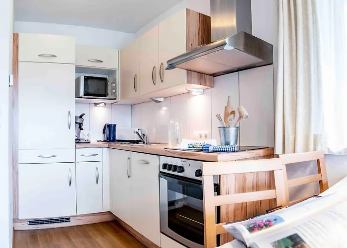 Apartment Honzarhof *