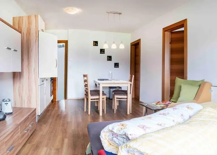 Apartment Honzarhof *