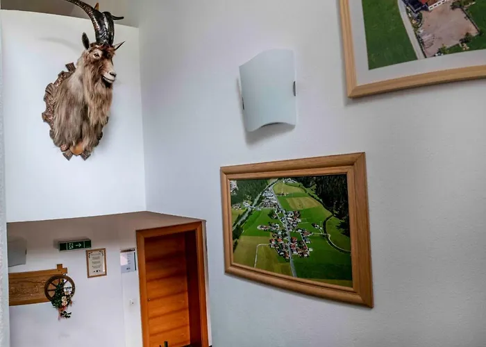 Apartment Honzarhof Längenfeld