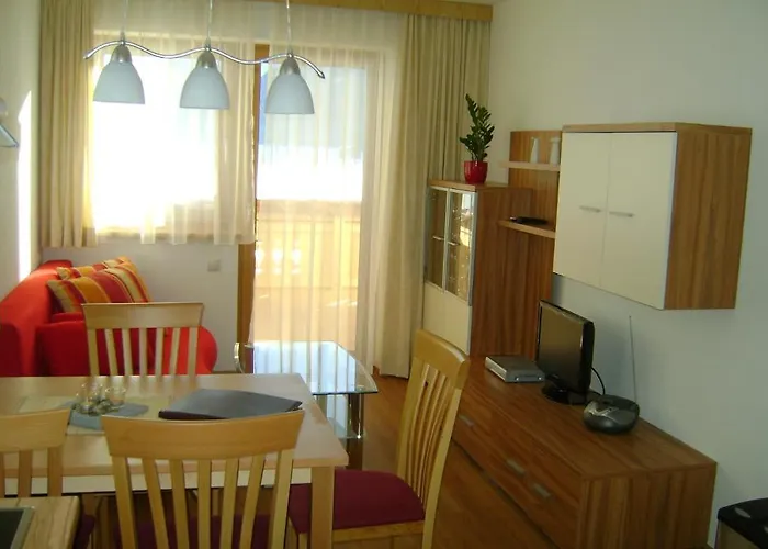 Apartment Honzarhof Längenfeld