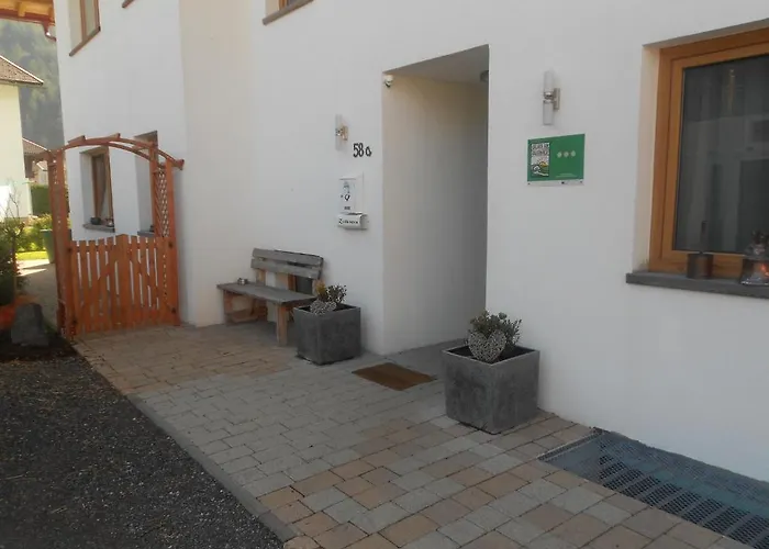 Apartment Honzarhof Längenfeld