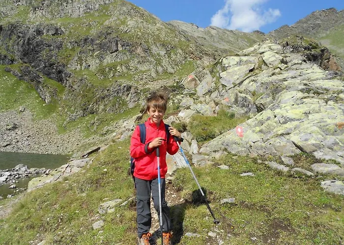 Apartment Honzarhof *