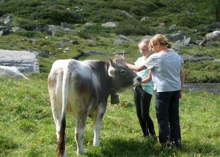 Honzarhof Apartment *